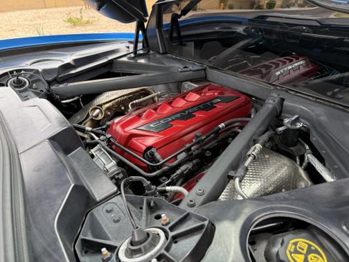 2021 Chevrolet Corvette Stingray w/3LT