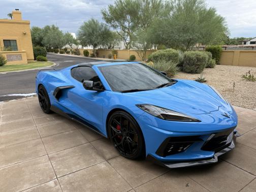 2021 Chevrolet Corvette Stingray w/3LT