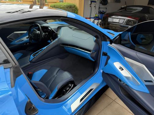 2021 Chevrolet Corvette Stingray w/3LT