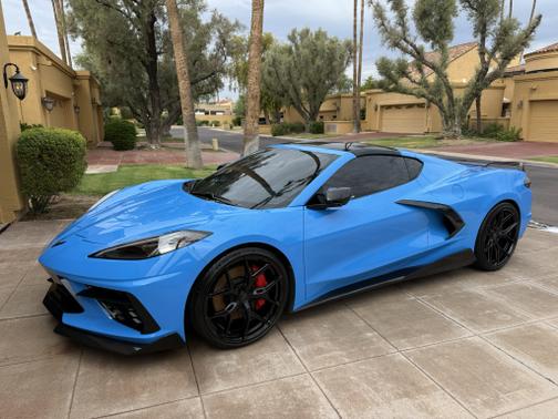 2021 Chevrolet Corvette Stingray w/3LT
