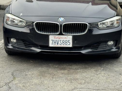 2013 BMW 328 i
