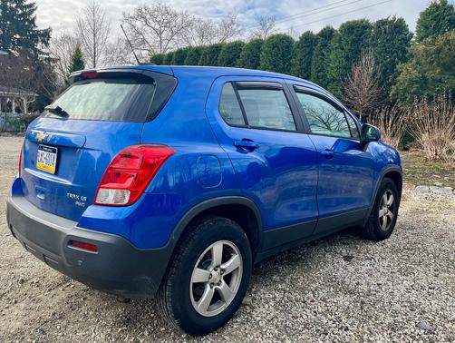 2016 Chevrolet Trax LS