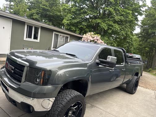2011 GMC Sierra 3500 SLE