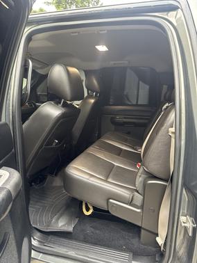 2011 GMC Sierra 3500 SLE