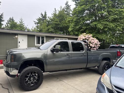 2011 GMC Sierra 3500 SLE