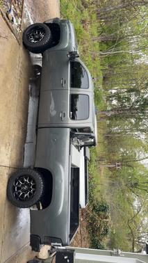 2011 GMC Sierra 3500 SLE
