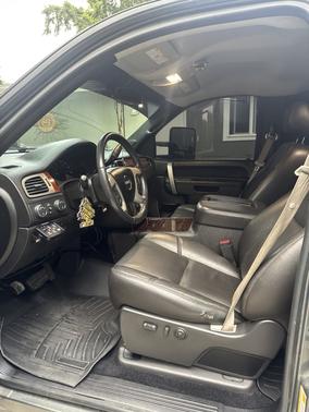 2011 GMC Sierra 3500 SLE