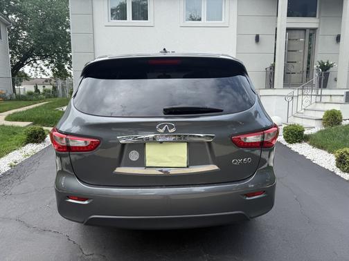 2015 INFINITI QX60 Base