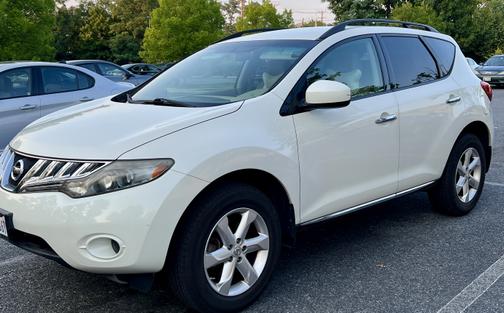2009 Nissan Murano S