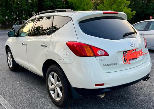 2009 Nissan Murano S