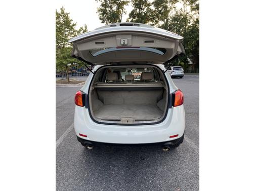 2009 Nissan Murano S