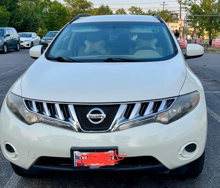 2009 Nissan Murano S