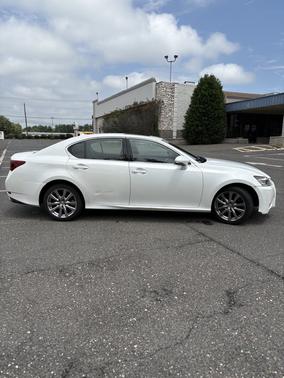 2013 Lexus GS 350 Base