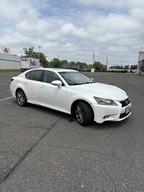 2013 Lexus GS 350 Base