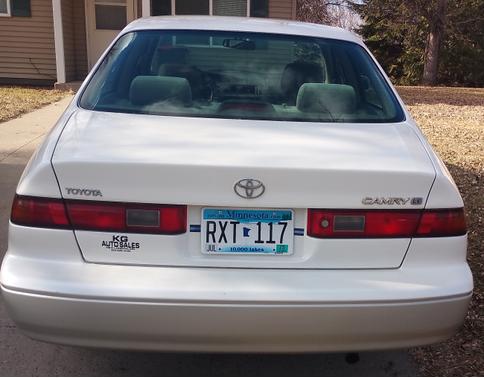 1999 Toyota Camry LE