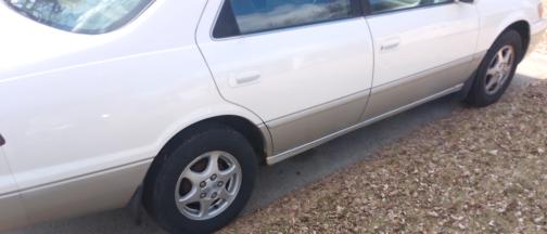 1999 Toyota Camry LE