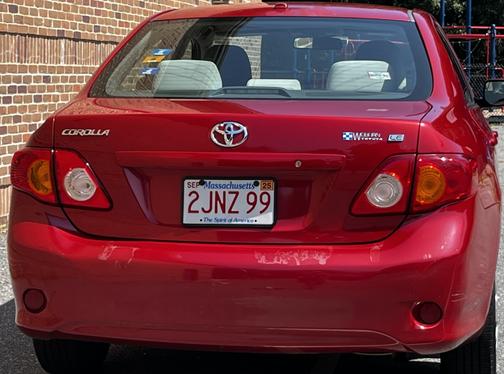 2009 Toyota Corolla LE