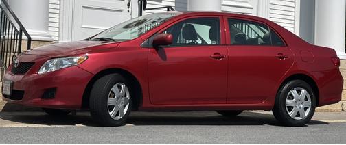 2009 Toyota Corolla LE