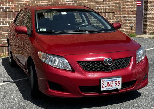 2009 Toyota Corolla LE