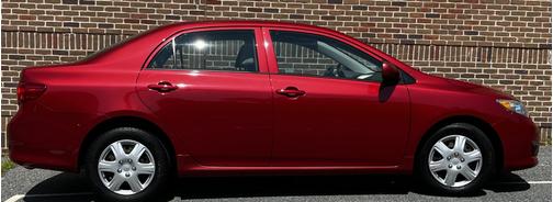 2009 Toyota Corolla LE