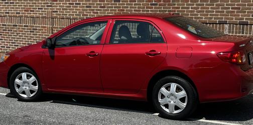 2009 Toyota Corolla LE