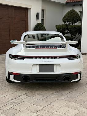 White 2021 Porsche 911 911 Carrera S