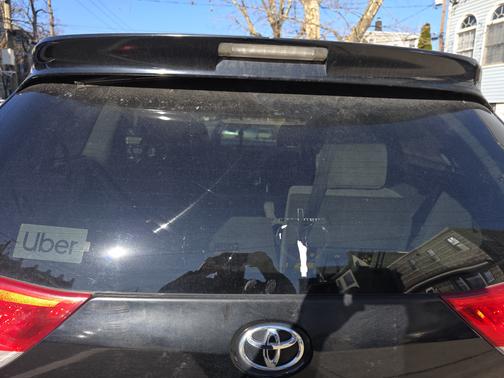 2014 Toyota Sienna LE