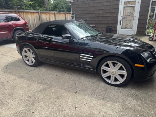 2005 Chrysler Crossfire Base