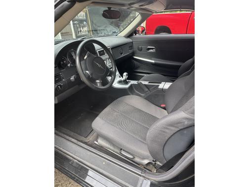 2005 Chrysler Crossfire Base