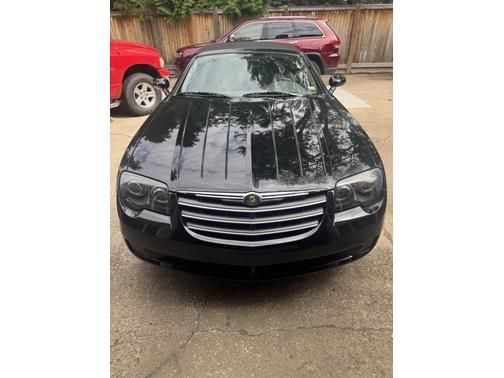 2005 Chrysler Crossfire Base