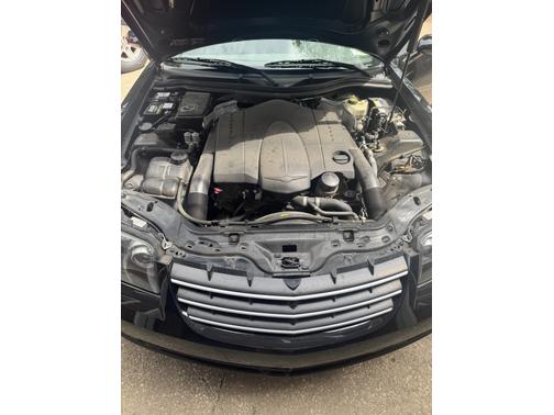 2005 Chrysler Crossfire Base