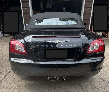 2005 Chrysler Crossfire Base