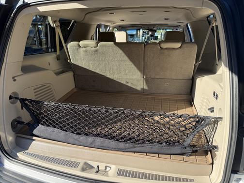 2018 Cadillac Escalade ESV Luxury