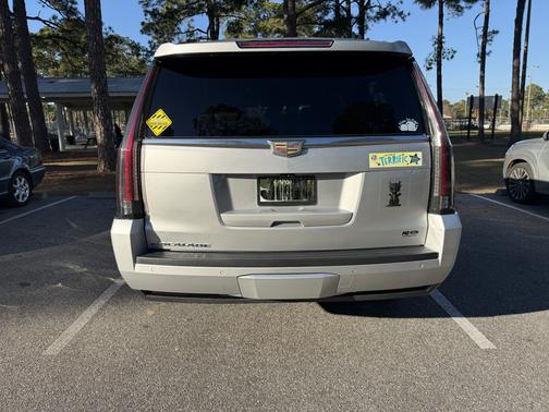 2018 Cadillac Escalade ESV Luxury