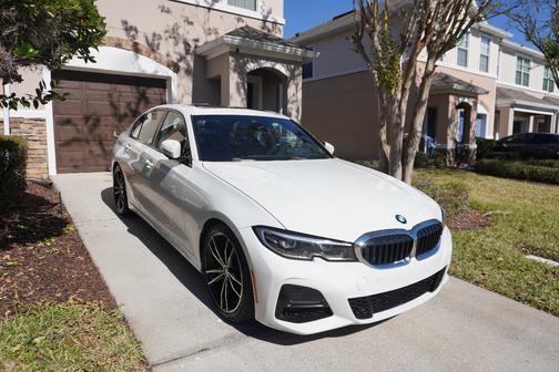 2021 BMW 330 i