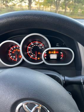 2010 Toyota Matrix Base