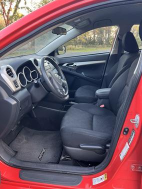 2010 Toyota Matrix Base