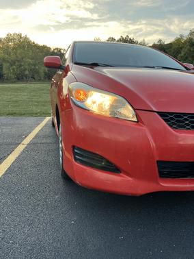 2010 Toyota Matrix Base