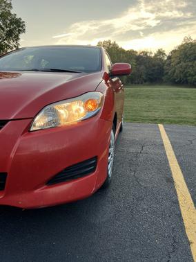 2010 Toyota Matrix Base