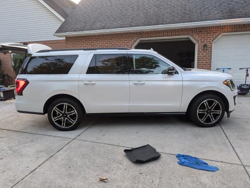 2019 Ford Expedition Max Limited