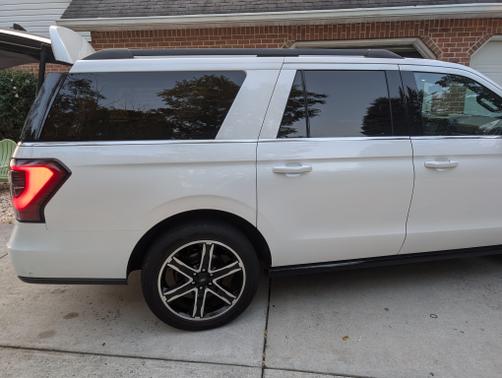 2019 Ford Expedition Max Limited