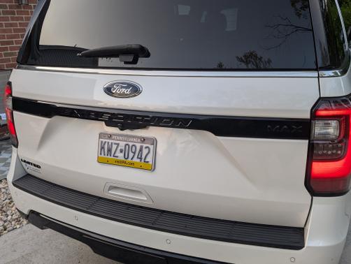 2019 Ford Expedition Max Limited