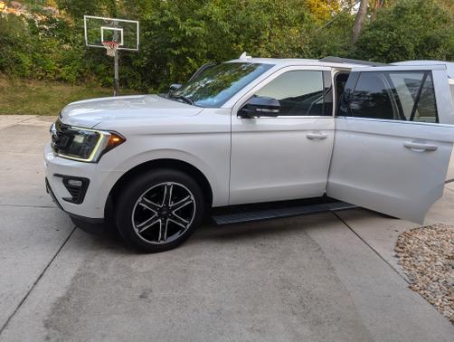 2019 Ford Expedition Max Limited