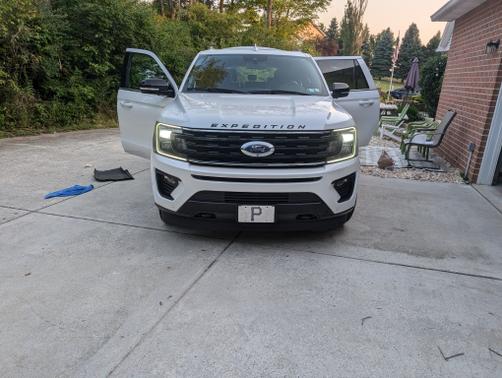 2019 Ford Expedition Max Limited