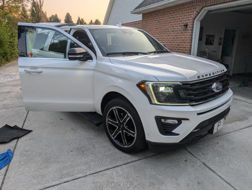 2019 Ford Expedition Max Limited