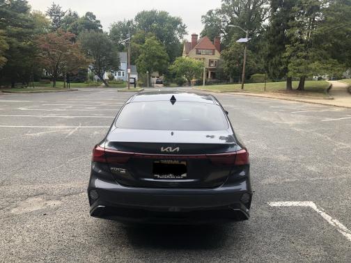 2024 Kia Forte LX