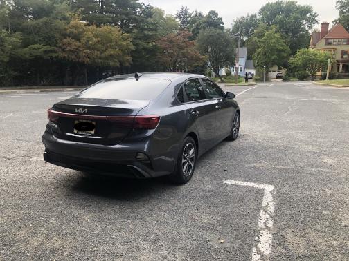 2024 Kia Forte LX