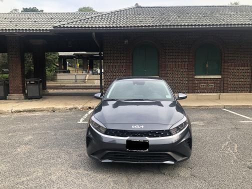 2024 Kia Forte LX