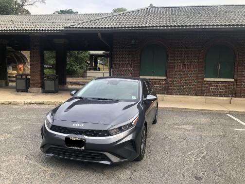 2024 Kia Forte LX