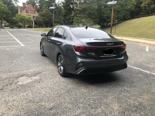 2024 Kia Forte LX